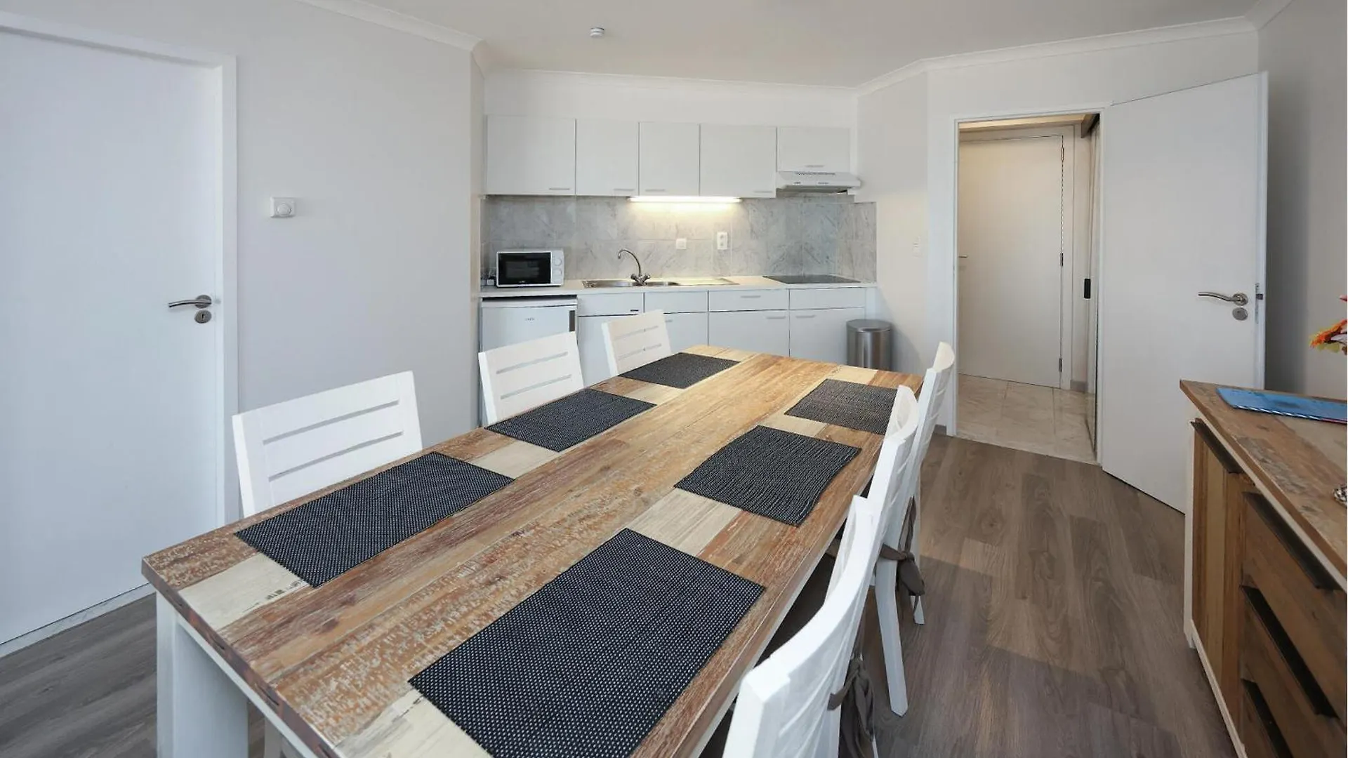 Residentie Hydro Palace Ostende 0*,