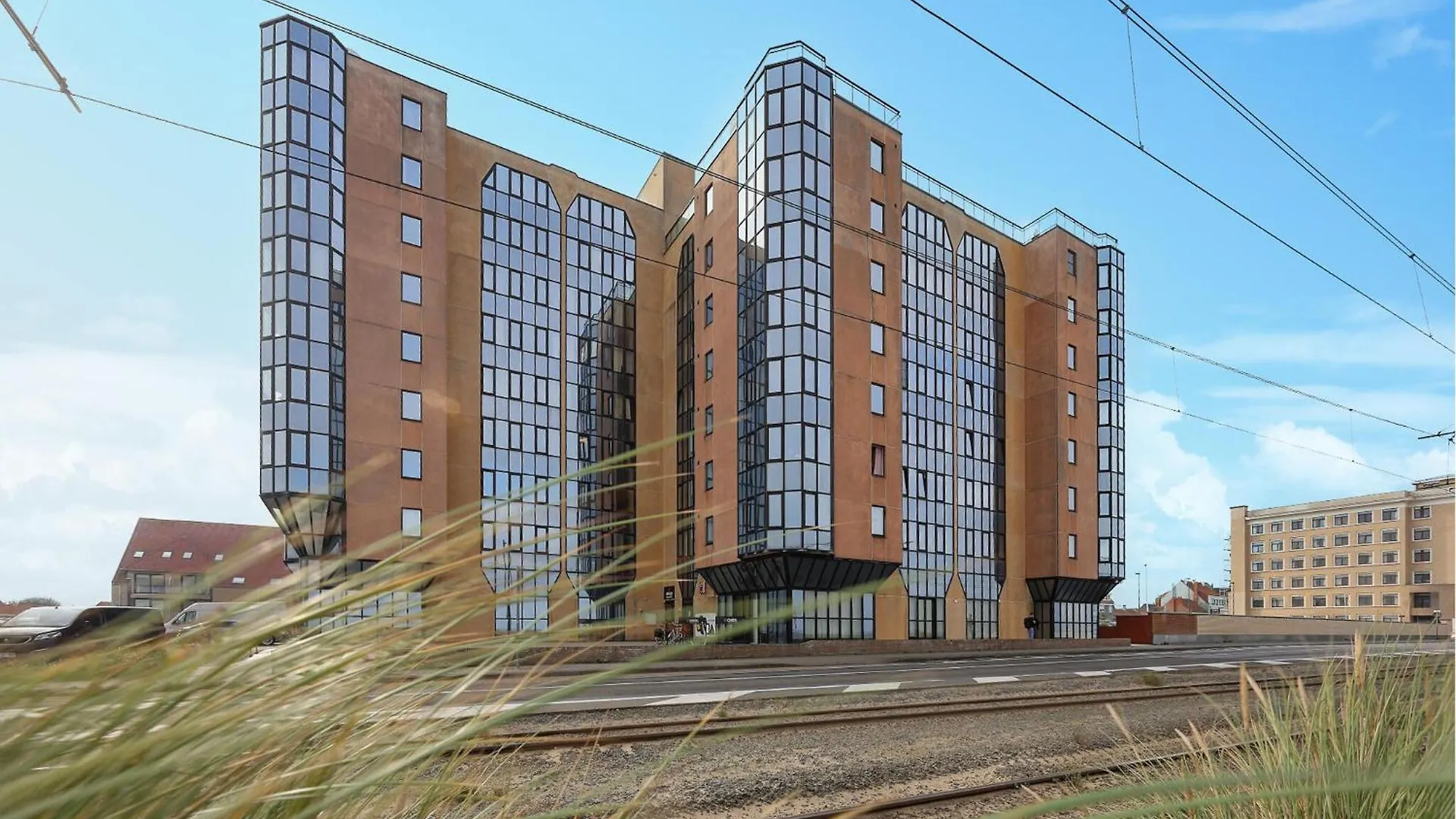 Residentie Hydro Palace Ostende
